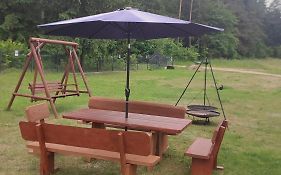 Leśny Dworek - Apartamenty SUPER z TV i salonem kominkowym